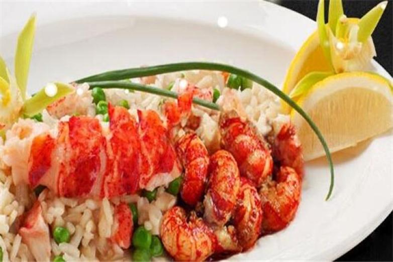 老街七號(hào)龍蝦飯