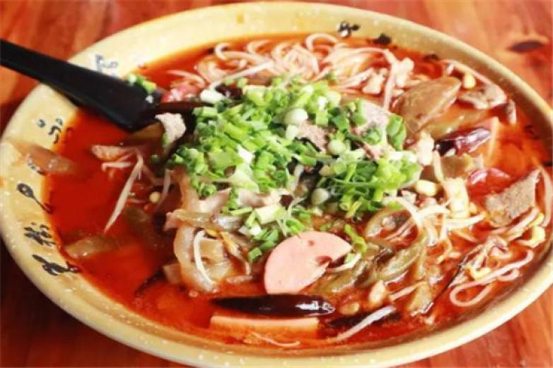 朕有料四鮮米線