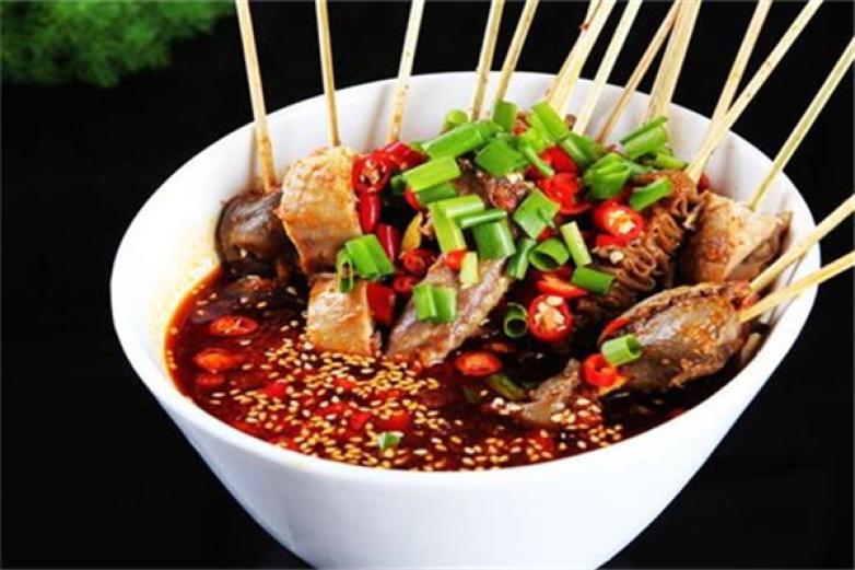 功夫天下旋轉(zhuǎn)小火鍋