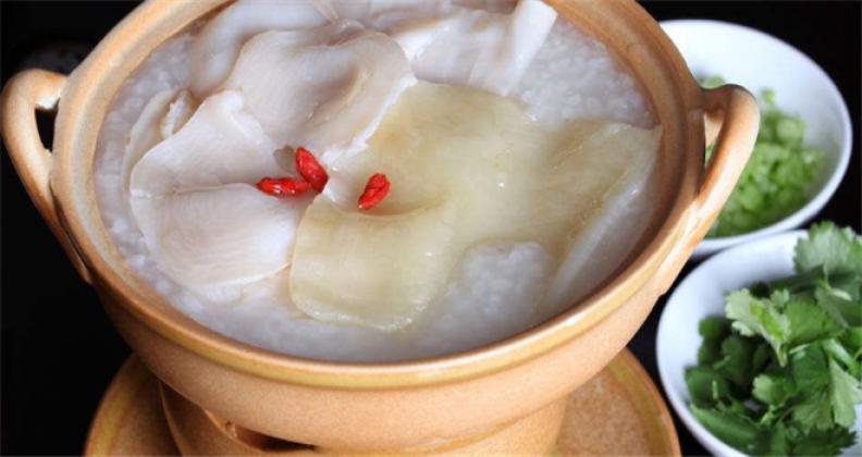 海肴潮味砂鍋粥