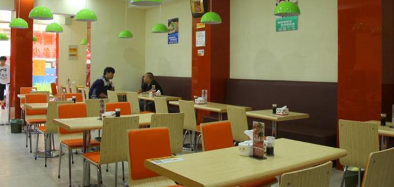 川流不息麻辣燙