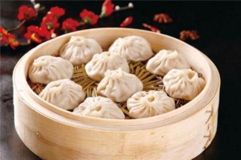 郭福記天津灌湯包子
