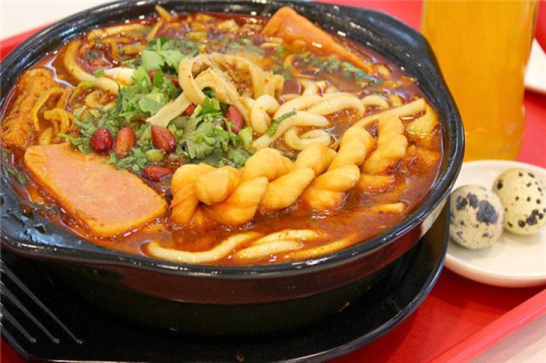 岐風(fēng)烙面皮