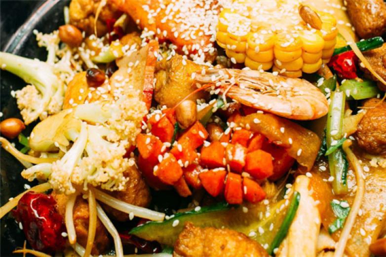 仟佰味麻辣誘惑