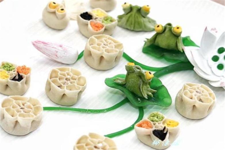 德發(fā)長餃子