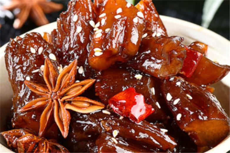 三顧茅廬麻辣鹵味