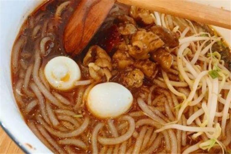 麻婆婆白家肥腸粉