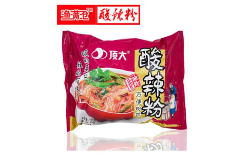 頂大酸辣粉