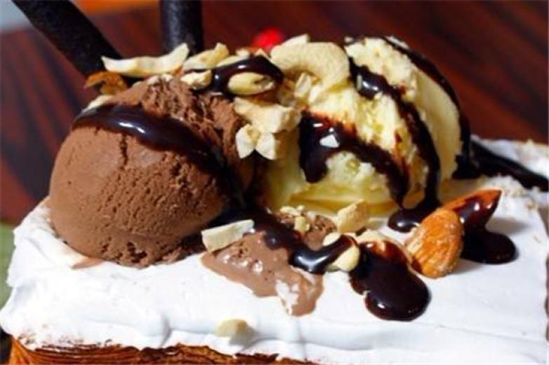 戀糖貓咪雙皮奶