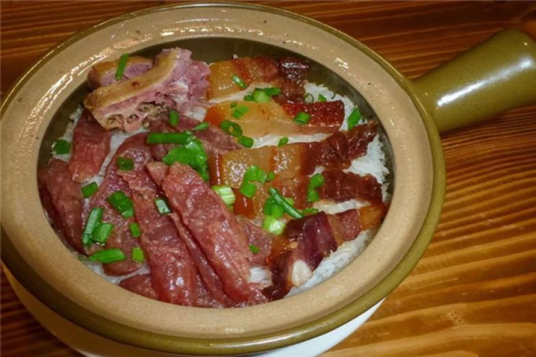 因味愛(ài)煲仔飯