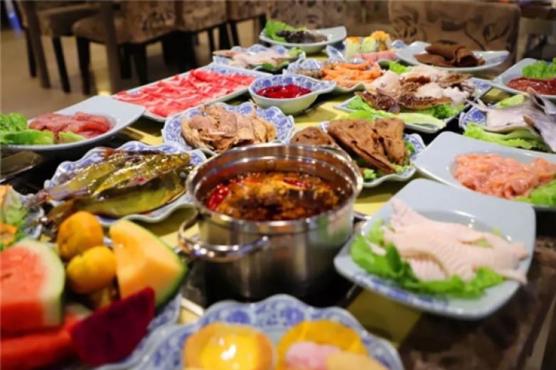 味覺元素自助火鍋