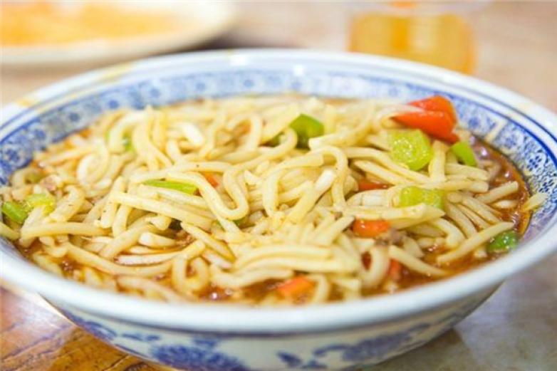 初柒手創(chuàng)面館