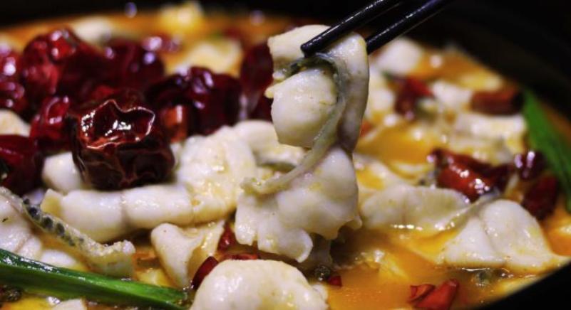 阿強(qiáng)酸菜魚