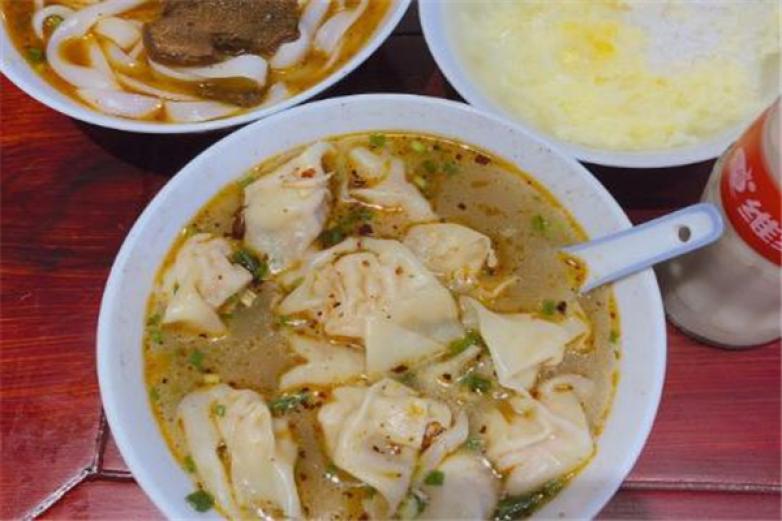 熊太婆原湯水餃