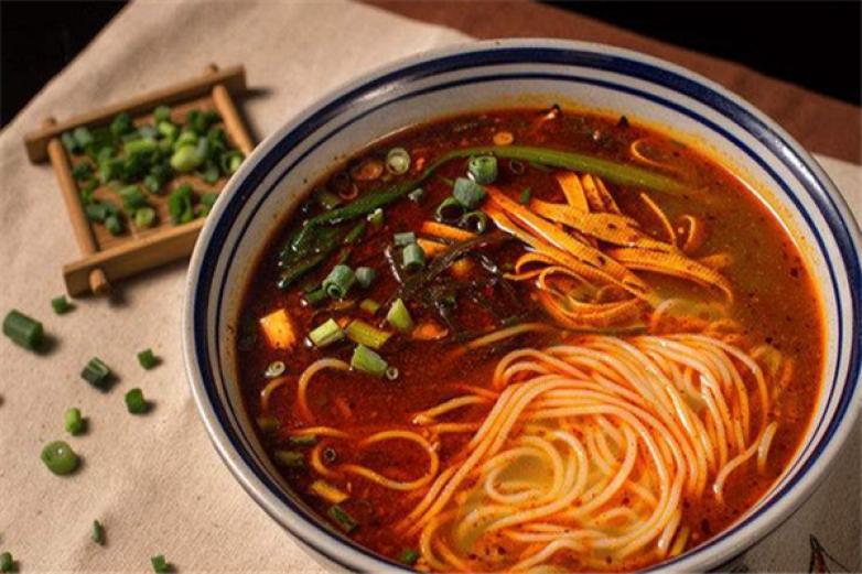 一線緣過橋米線