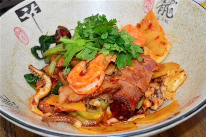 集草軒麻辣香鍋