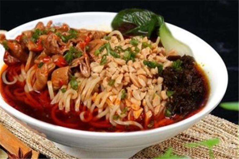 宋駝爺川味面館