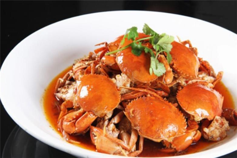 秦記香辣蟹