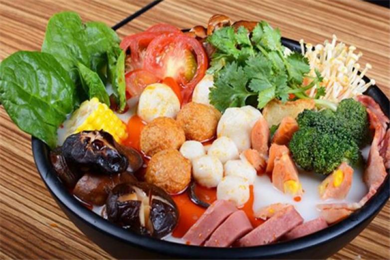 蜀王砂鍋麻辣燙