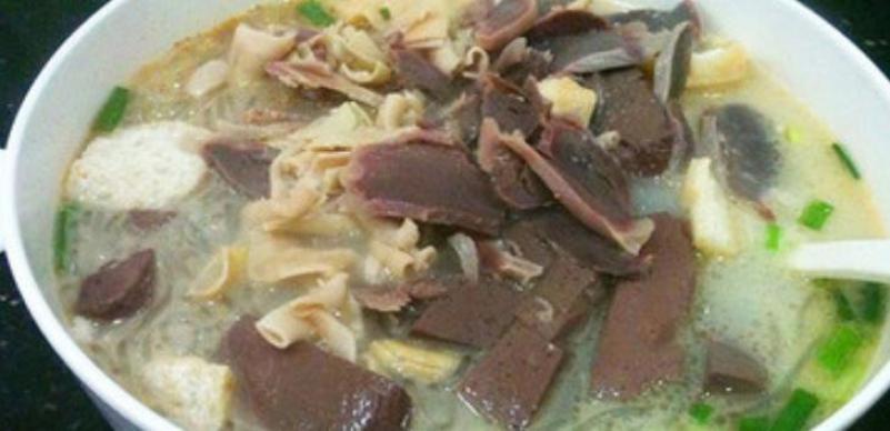 愛(ài)尚鴨血粉絲