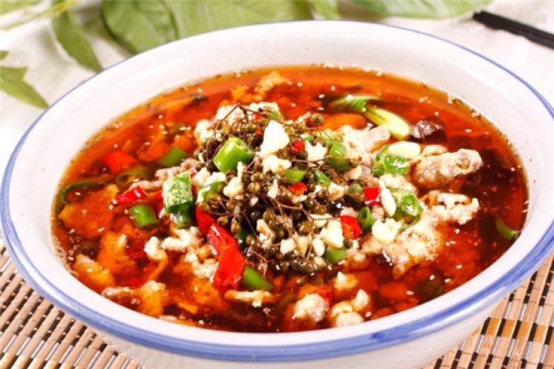 香慧干汁麻辣燙