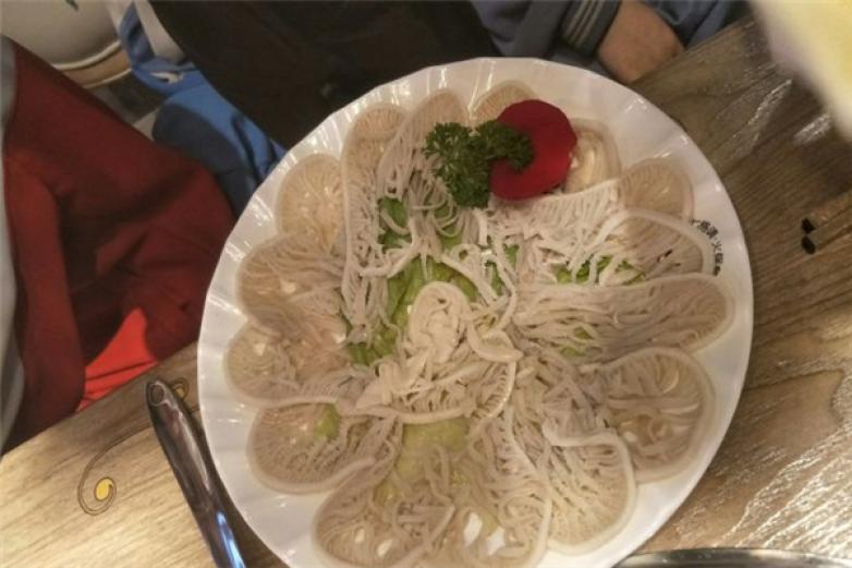 花十七格調(diào)火鍋餐吧