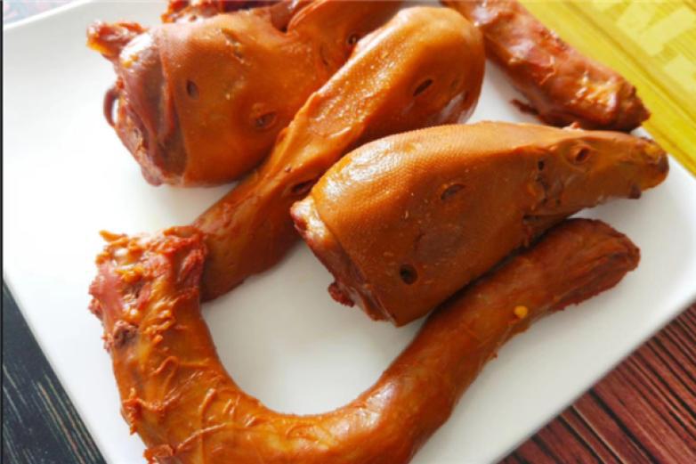 麻嘟嘟撈汁鴨貨