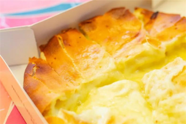 芝菓手作芝士榴蓮