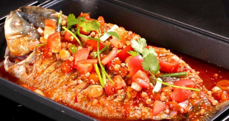 喵來了烤魚餐廳