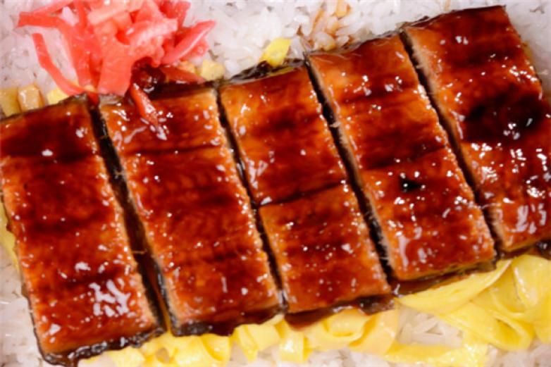 鰻匠鰻魚飯