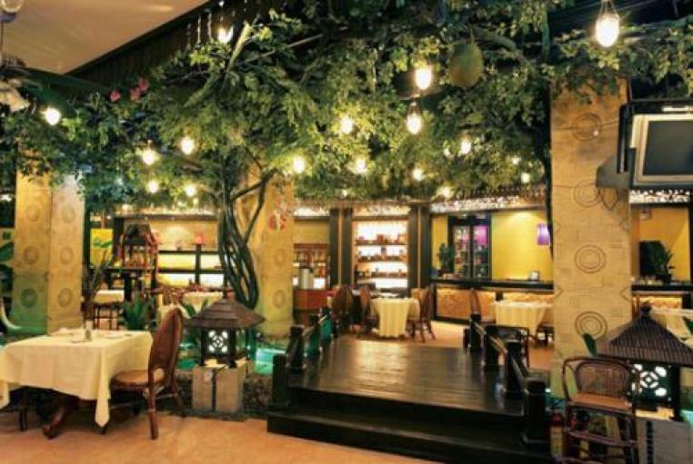 嗯啦東南亞餐廳