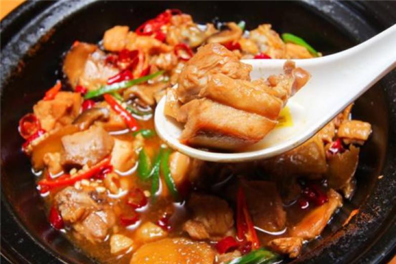 仇記黃燜雞米飯