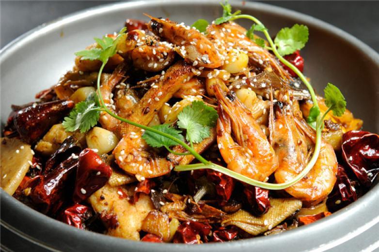 毛記嘴嘴香冒菜