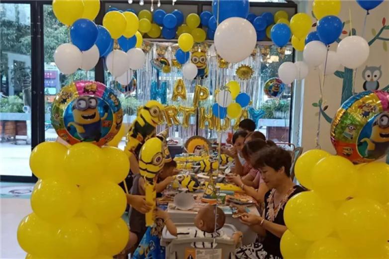 小茉家親子主題餐廳