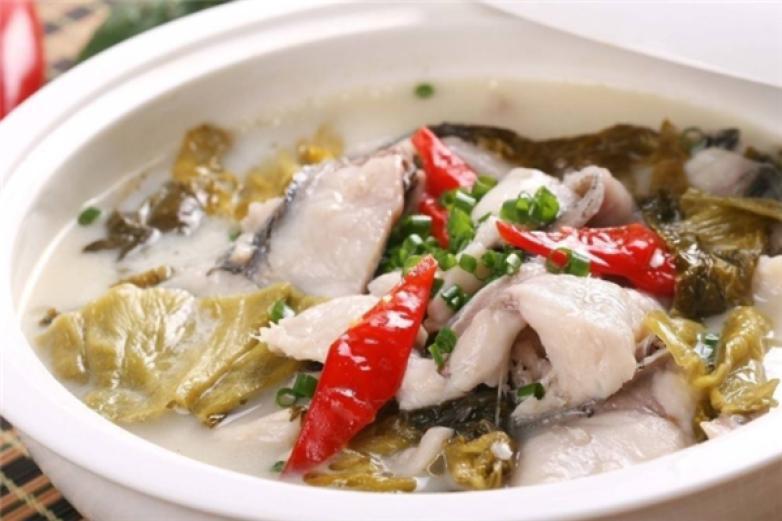 桂冰記酸菜魚粉