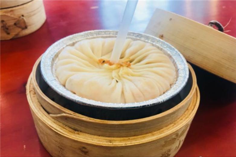 鷺小包海鮮小籠包