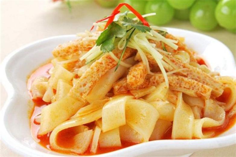 鄉(xiāng)媽涼皮