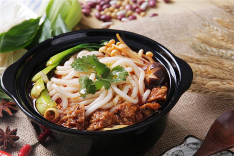 比參美米線土豆粉