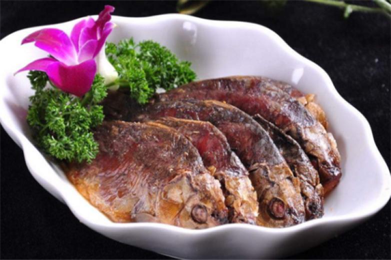 吳利忠酥魚(yú)