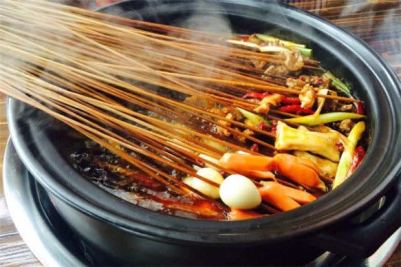 王婆我愛(ài)串串 