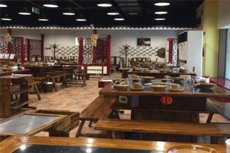 醉美石鍋魚(yú)火鍋