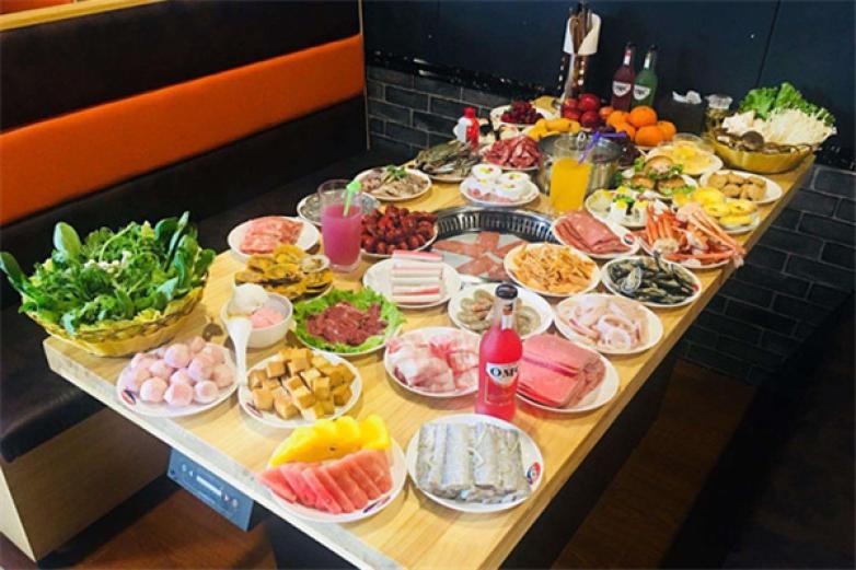 巴比叩自助烤肉