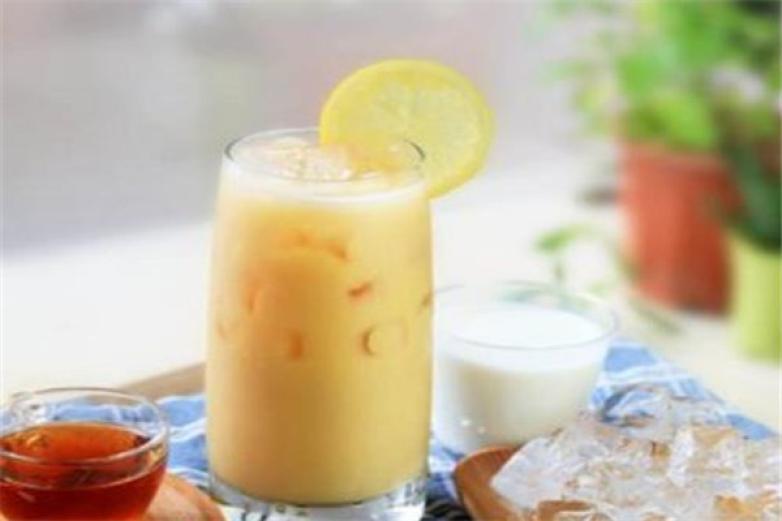 麥甜艾斯鮮果茶飲