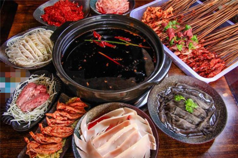 八旺閣串串香火鍋