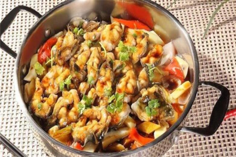 龍利魚(yú)燜鍋