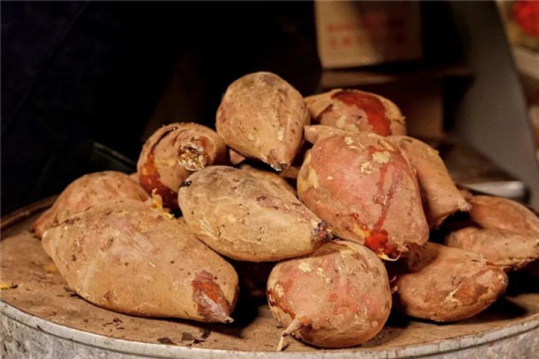 薯小胖烤紅薯