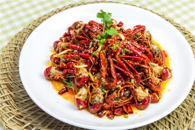 辣盆盆麻辣小龍蝦