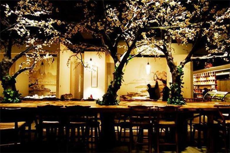 慕藍(lán)卡烘焙坊