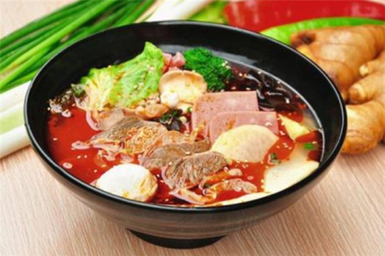 何國福麻辣燙