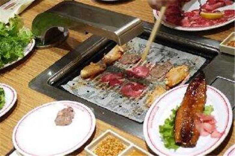 尚可愛紙上燒烤